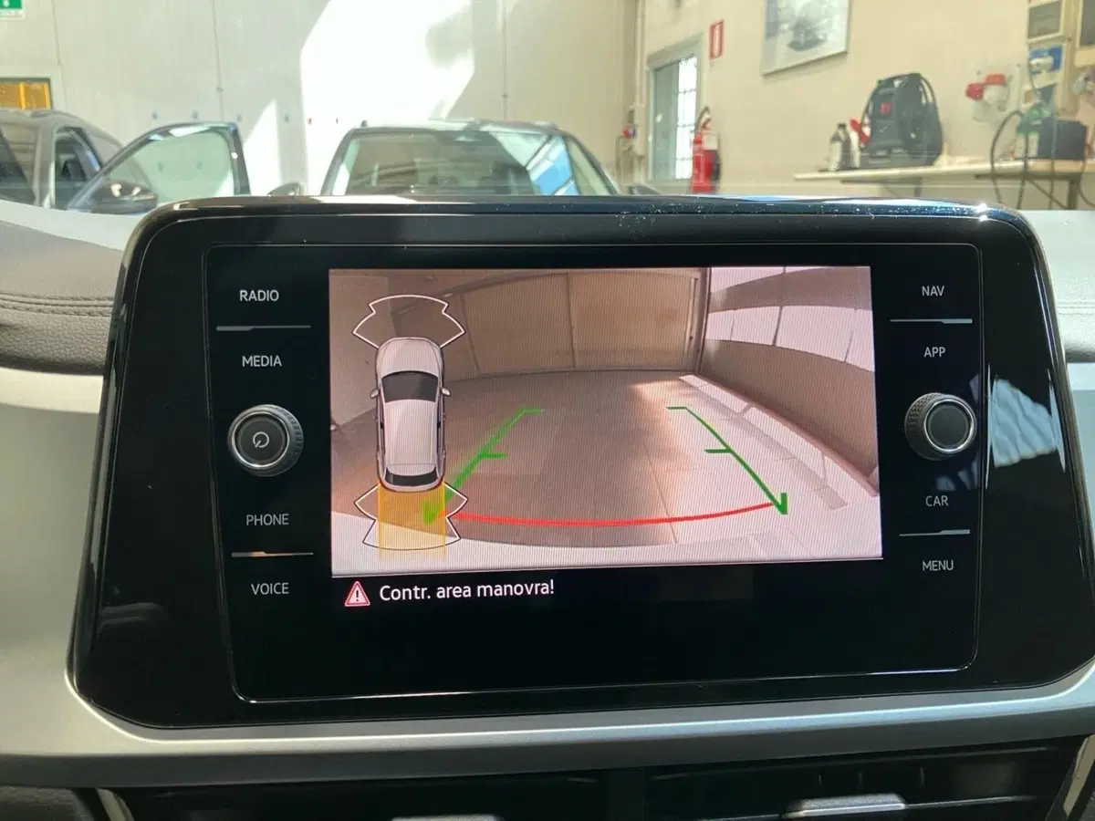 Volkswagen T-Roc usata a Bologna (16)