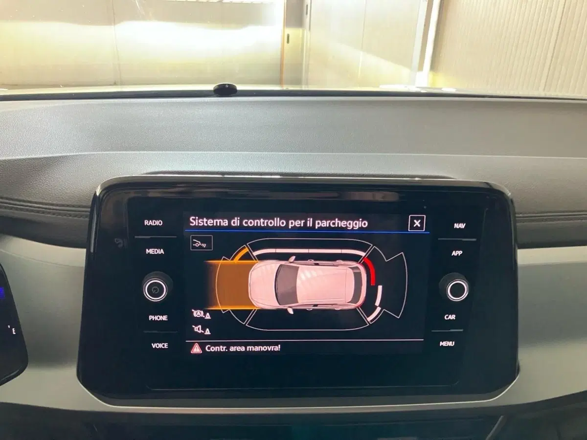 Volkswagen T-Roc usata a Bologna (17)