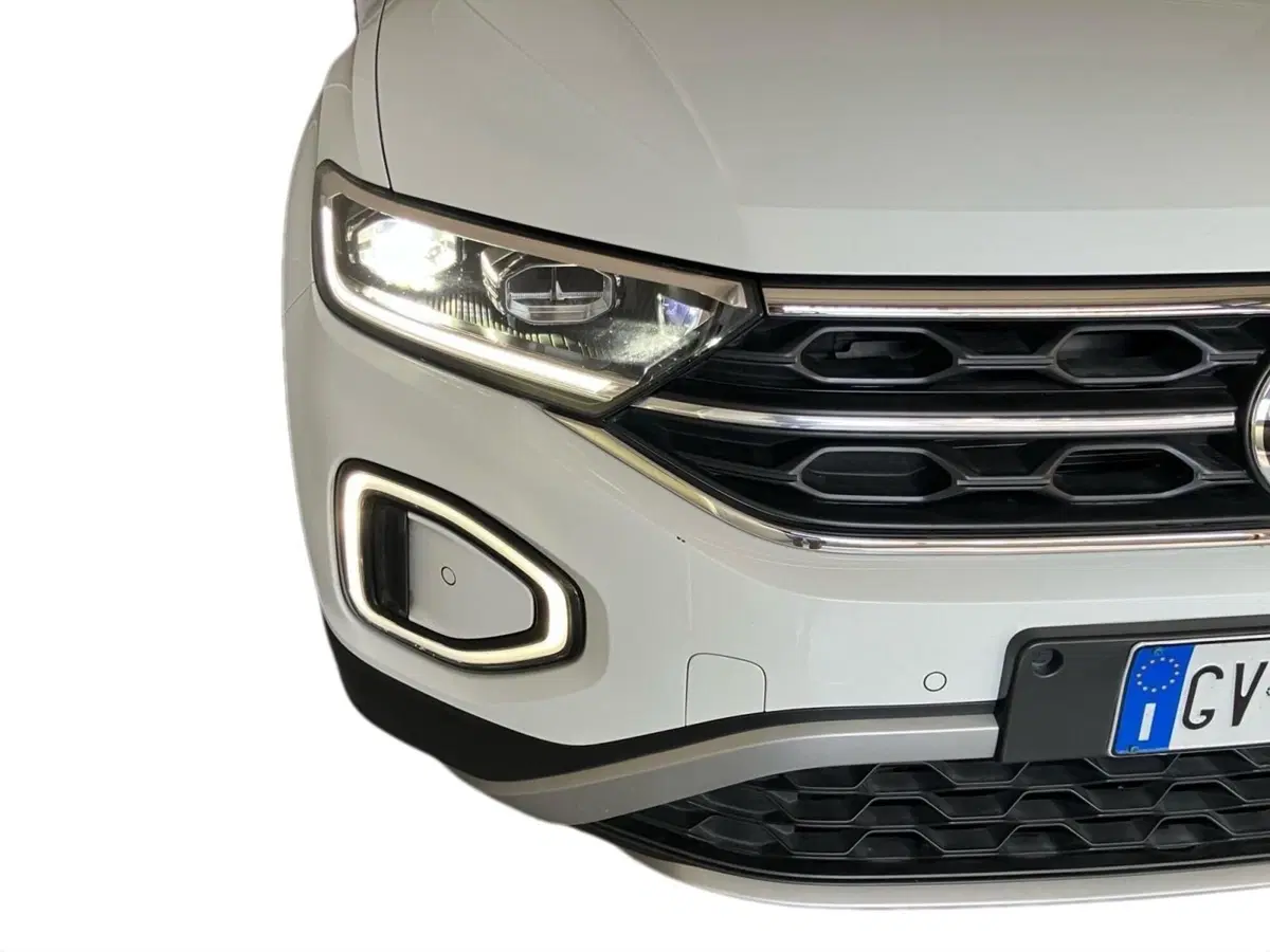 Volkswagen T-Roc usata a Bologna (20)
