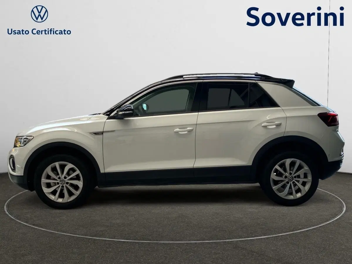 Volkswagen T-Roc usata a Bologna (3)