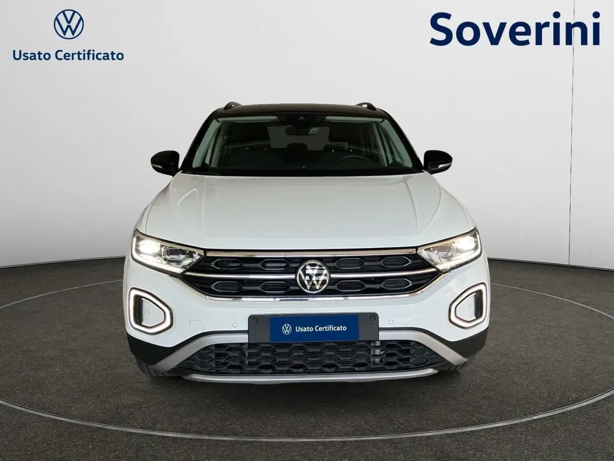 Volkswagen T-Roc usata a Bologna (4)