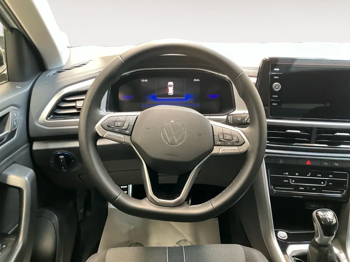 Volkswagen T-Roc usata a Bologna (6)