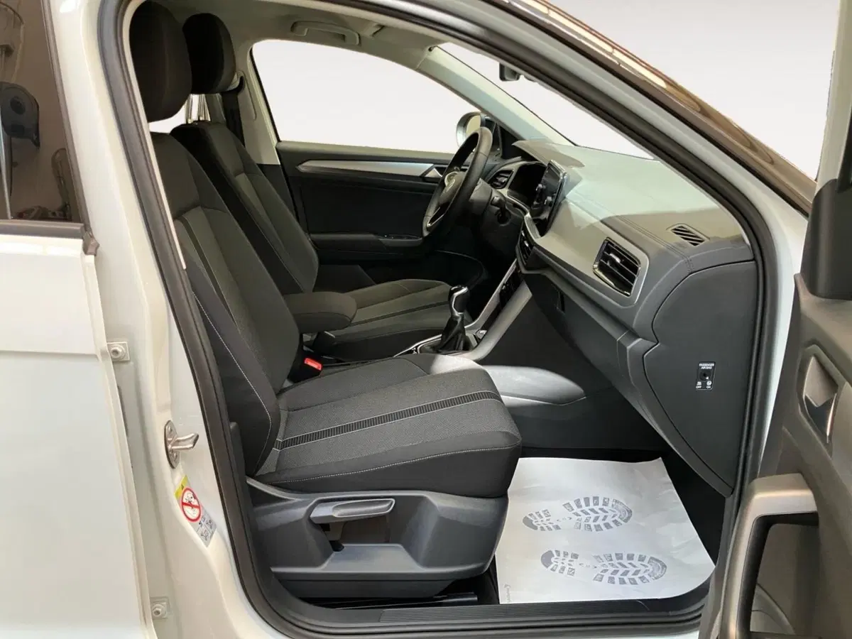 Volkswagen T-Roc usata a Bologna (8)