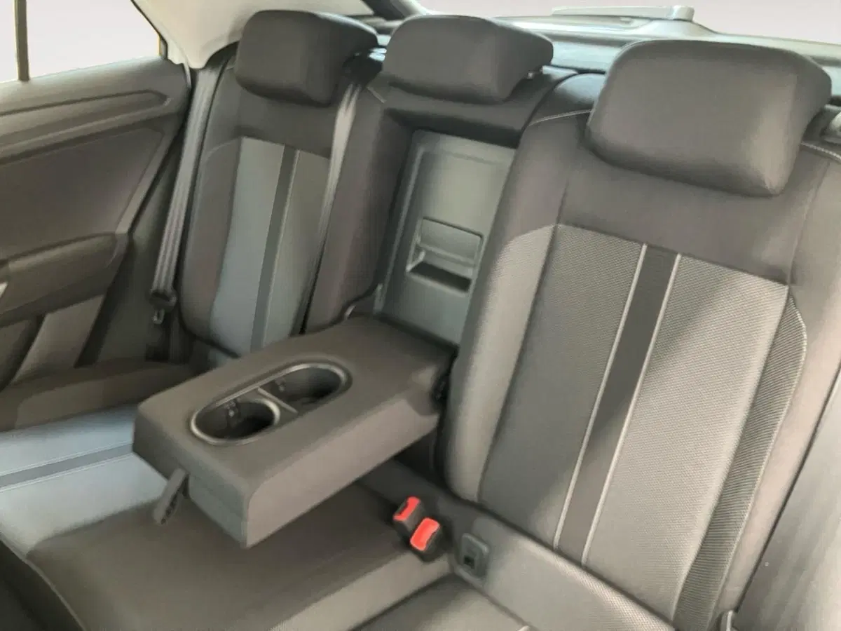 Volkswagen T-Roc usata a Bologna (9)