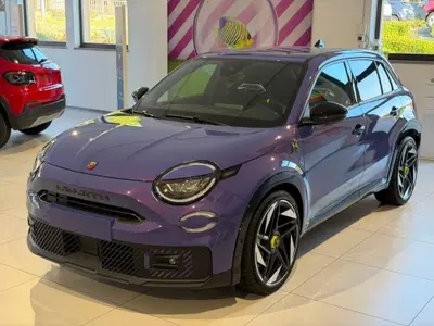Abarth 600e 54kWh Scorpionissima 280cv nuova a Tavarnelle Val di Pesa