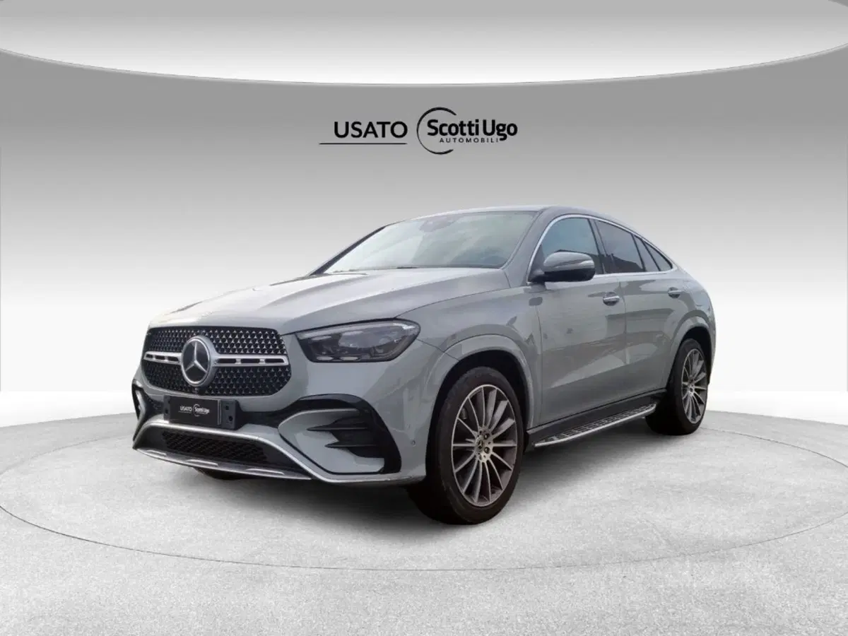 Mercedes-Benz GLE Coupé usata a Firenze