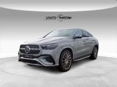 Mercedes-Benz GLE Coup&eacute; 350 de phev AMG Line Premium 4matic auto del 2023 usata a Tavarnelle Val di Pesa