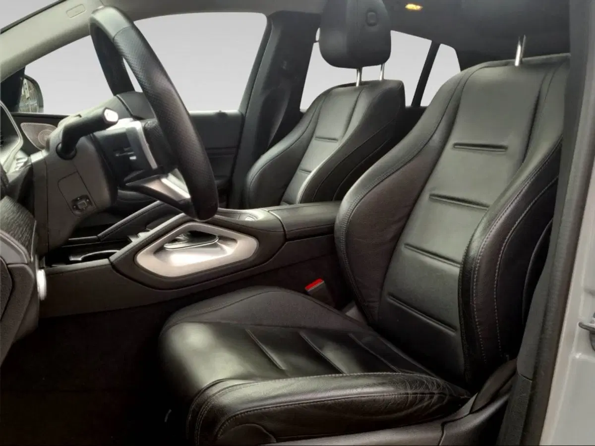 Mercedes-Benz GLE Coupé usata a Firenze (11)