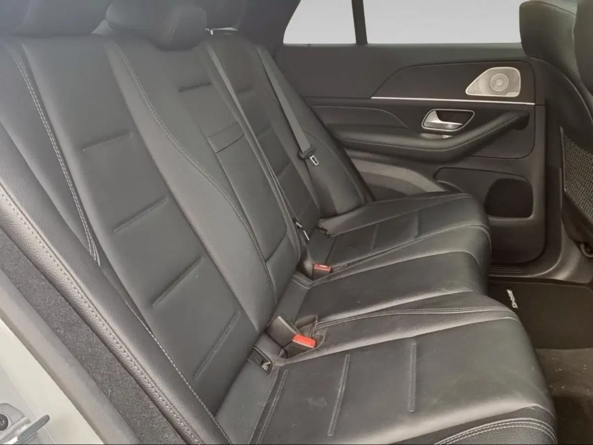 Mercedes-Benz GLE Coupé usata a Firenze (12)