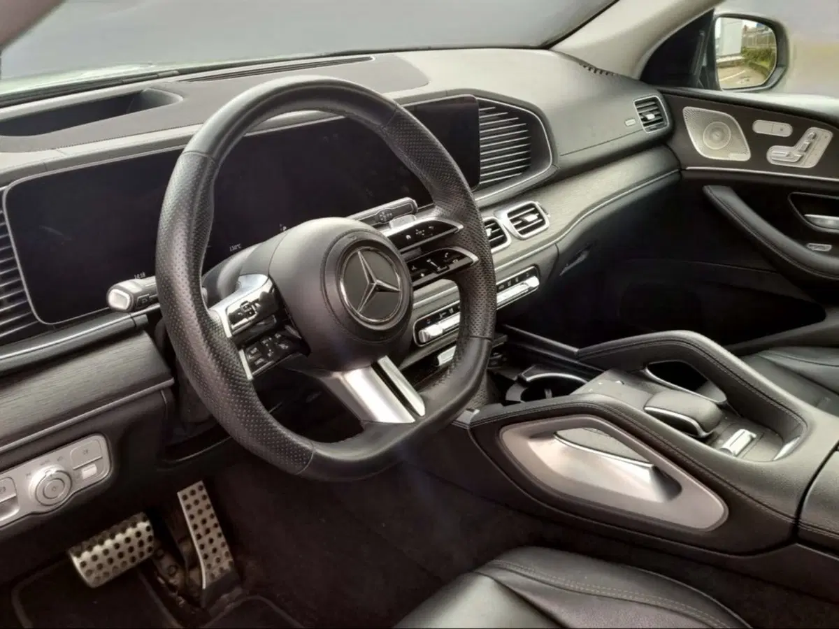 Mercedes-Benz GLE Coupé usata a Firenze (14)