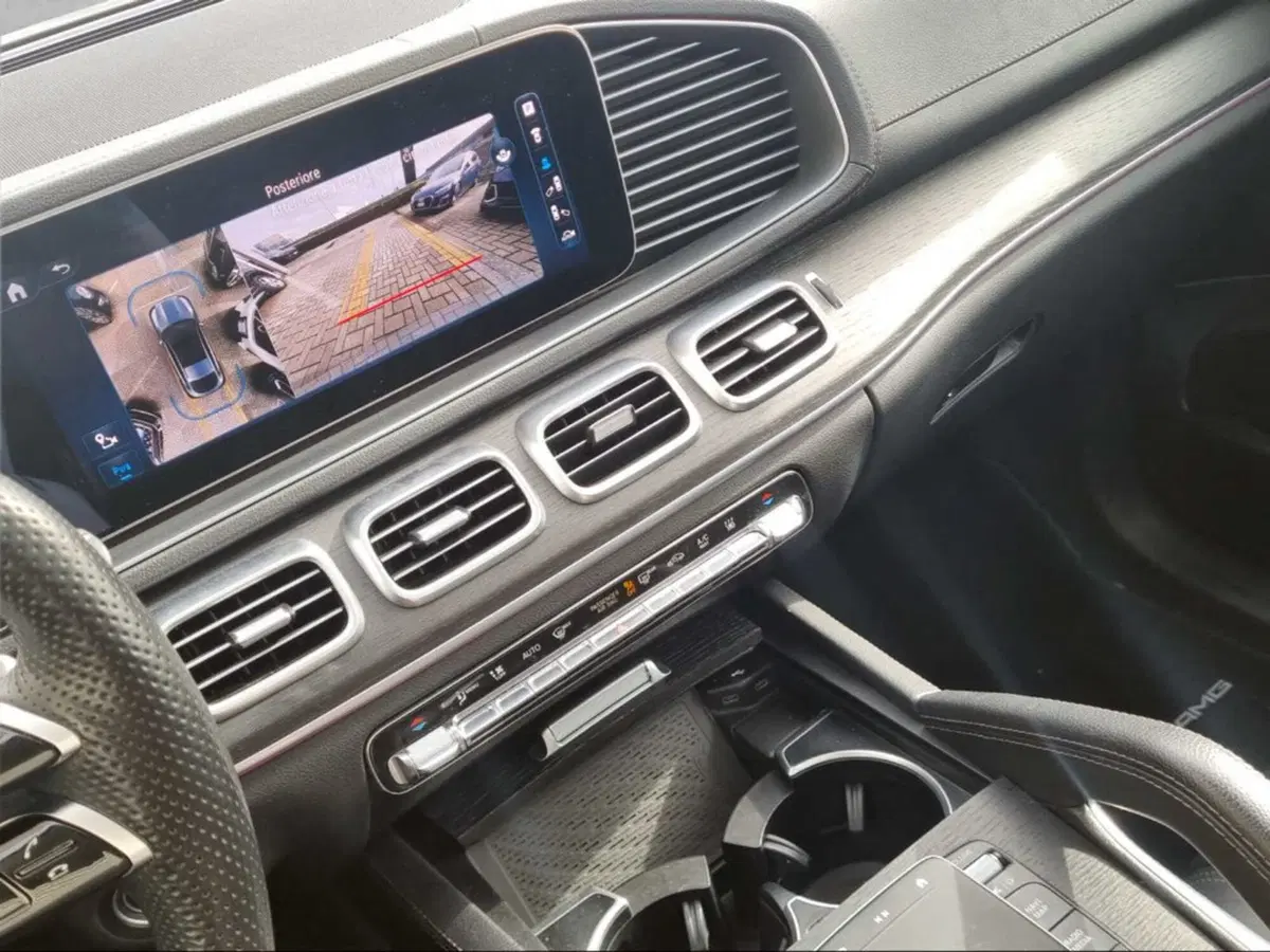 Mercedes-Benz GLE Coupé usata a Firenze (15)