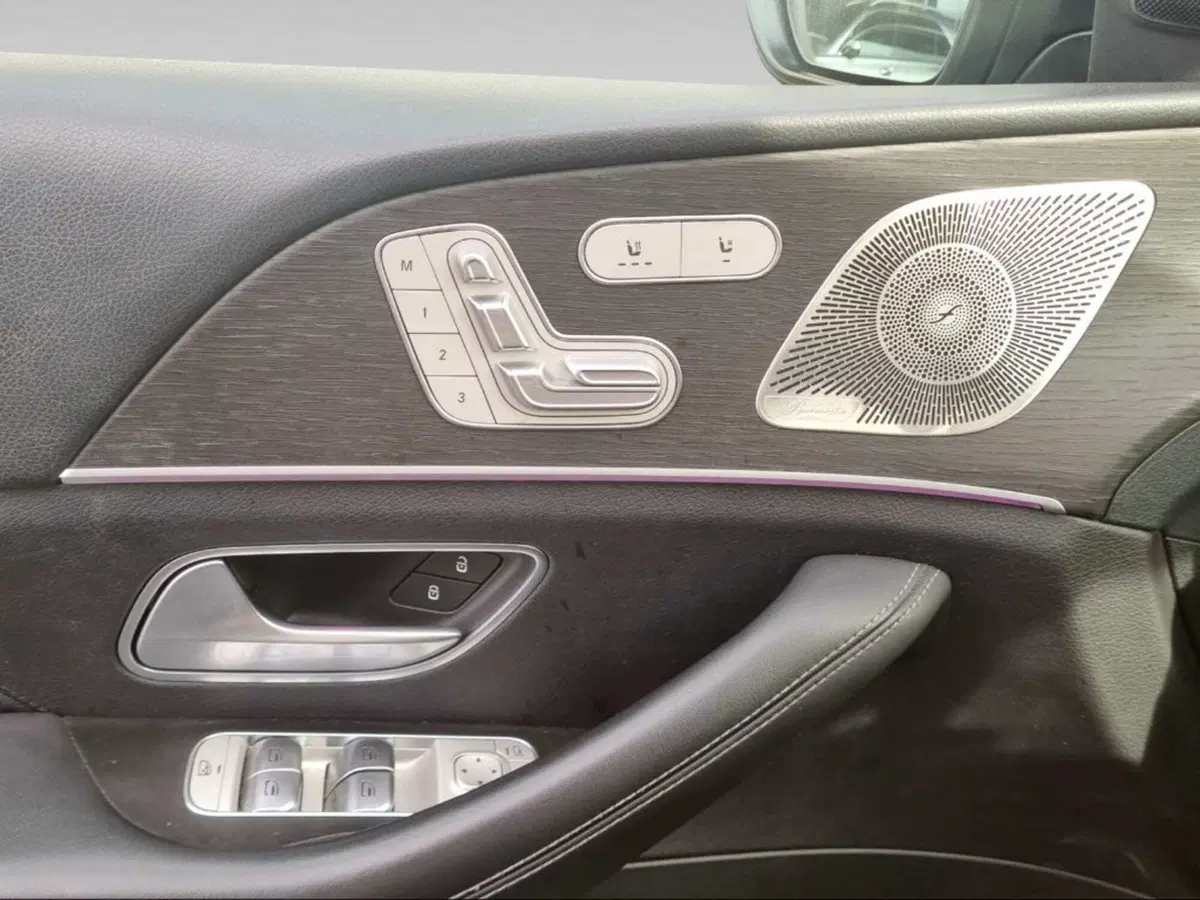 Mercedes-Benz GLE Coupé usata a Firenze (16)