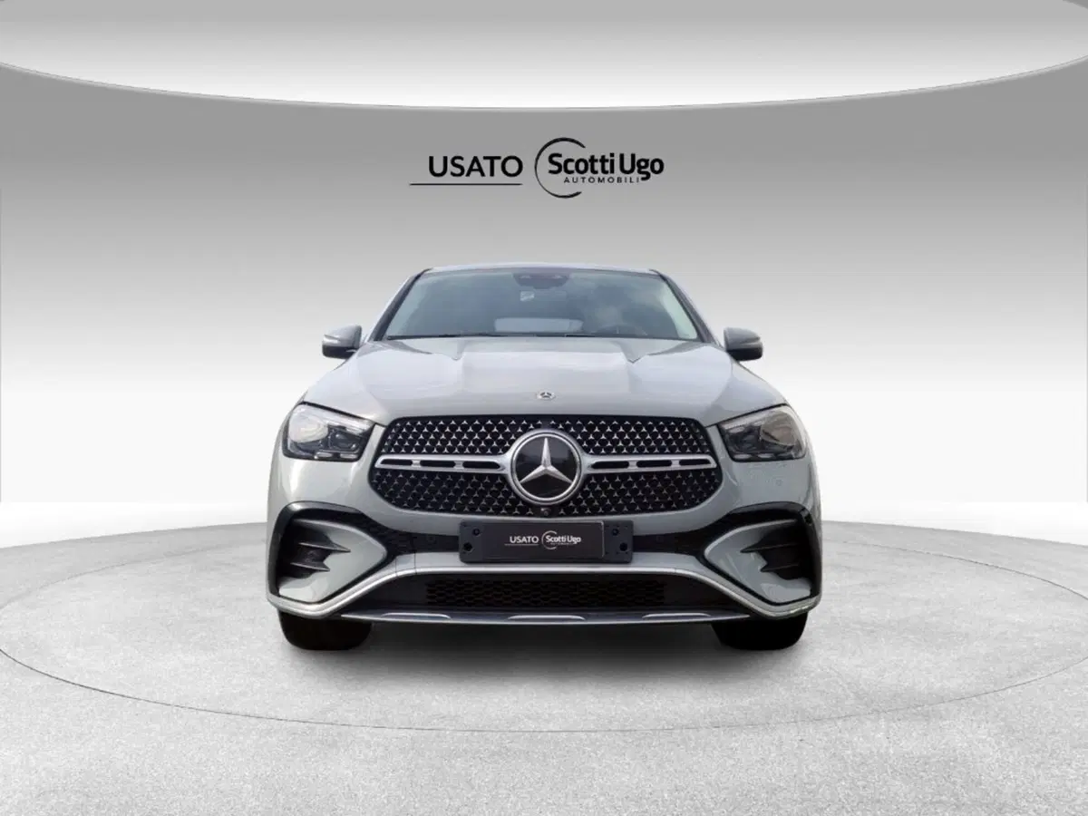 Mercedes-Benz GLE Coupé usata a Firenze (2)