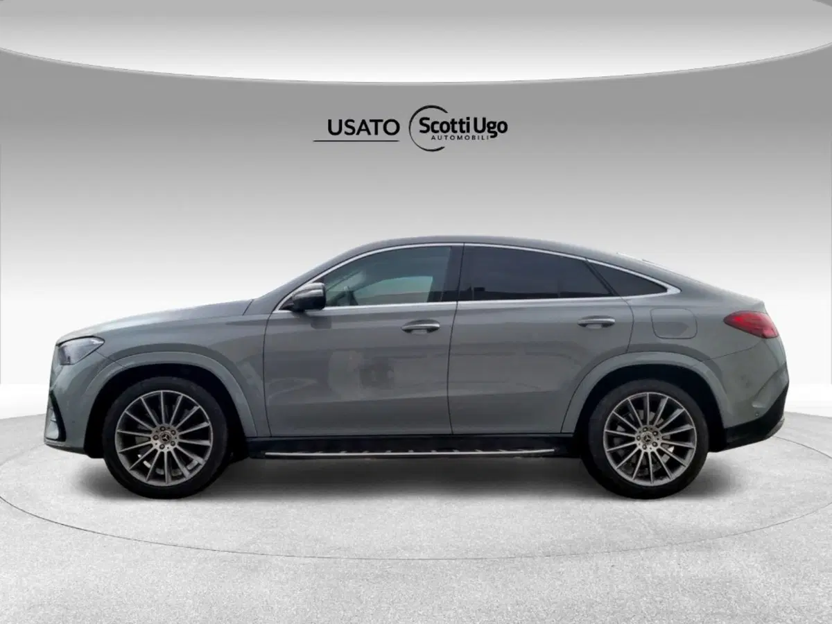 Mercedes-Benz GLE Coupé usata a Firenze (3)
