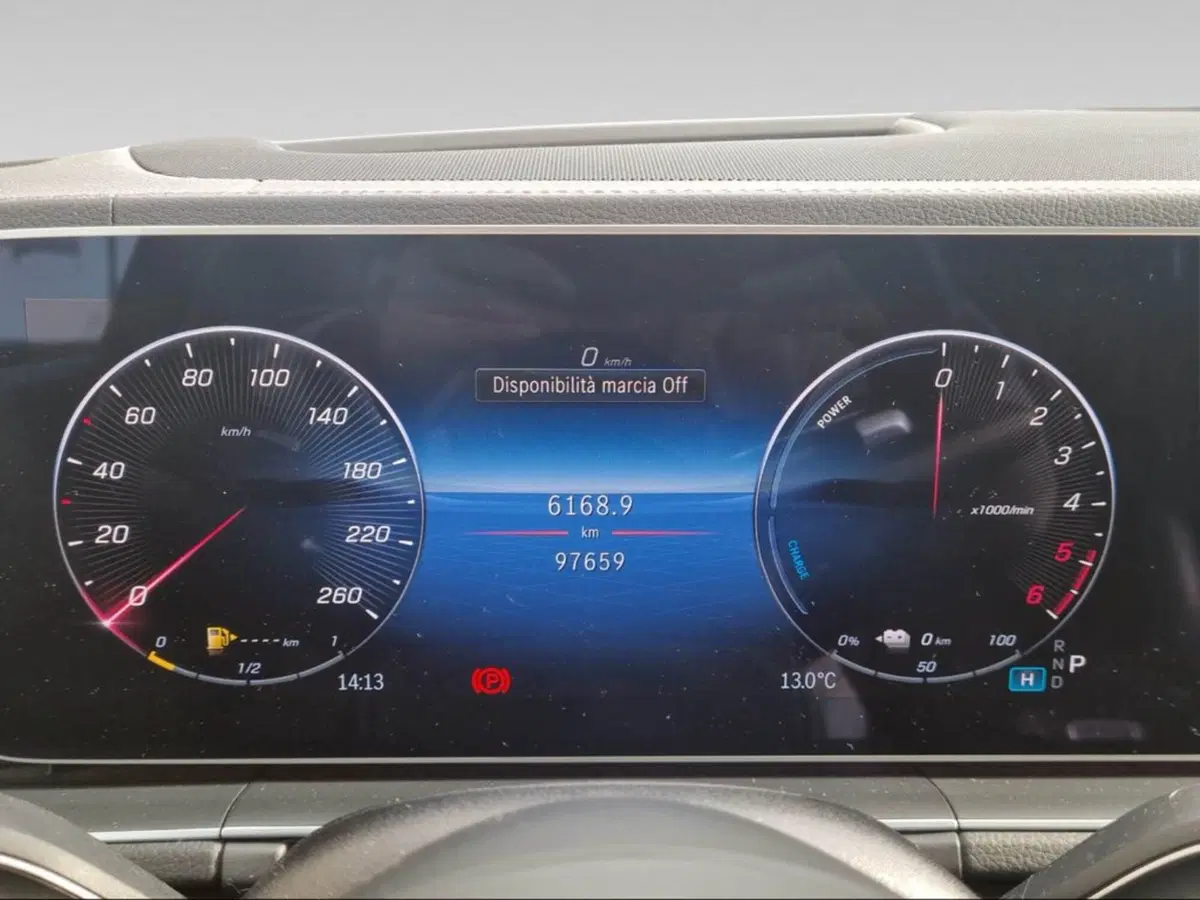 Mercedes-Benz GLE Coupé usata a Firenze (8)