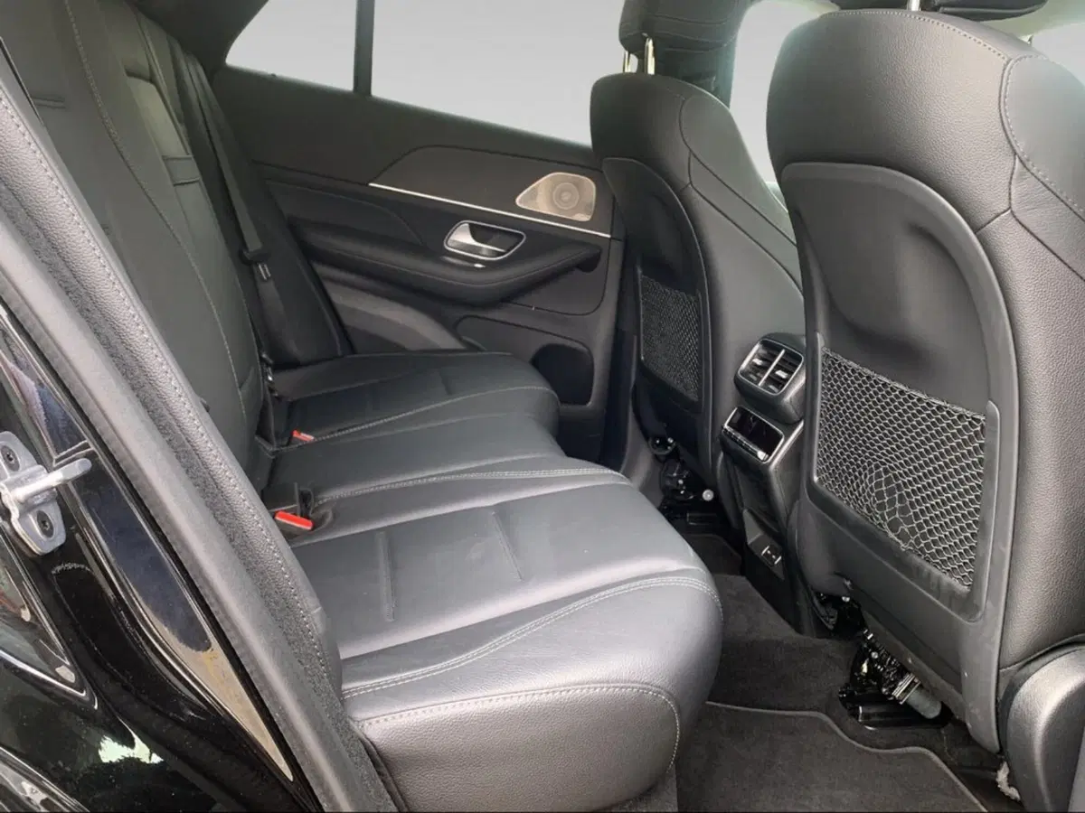 Mercedes-Benz GLE Coupé usata a Firenze (10)