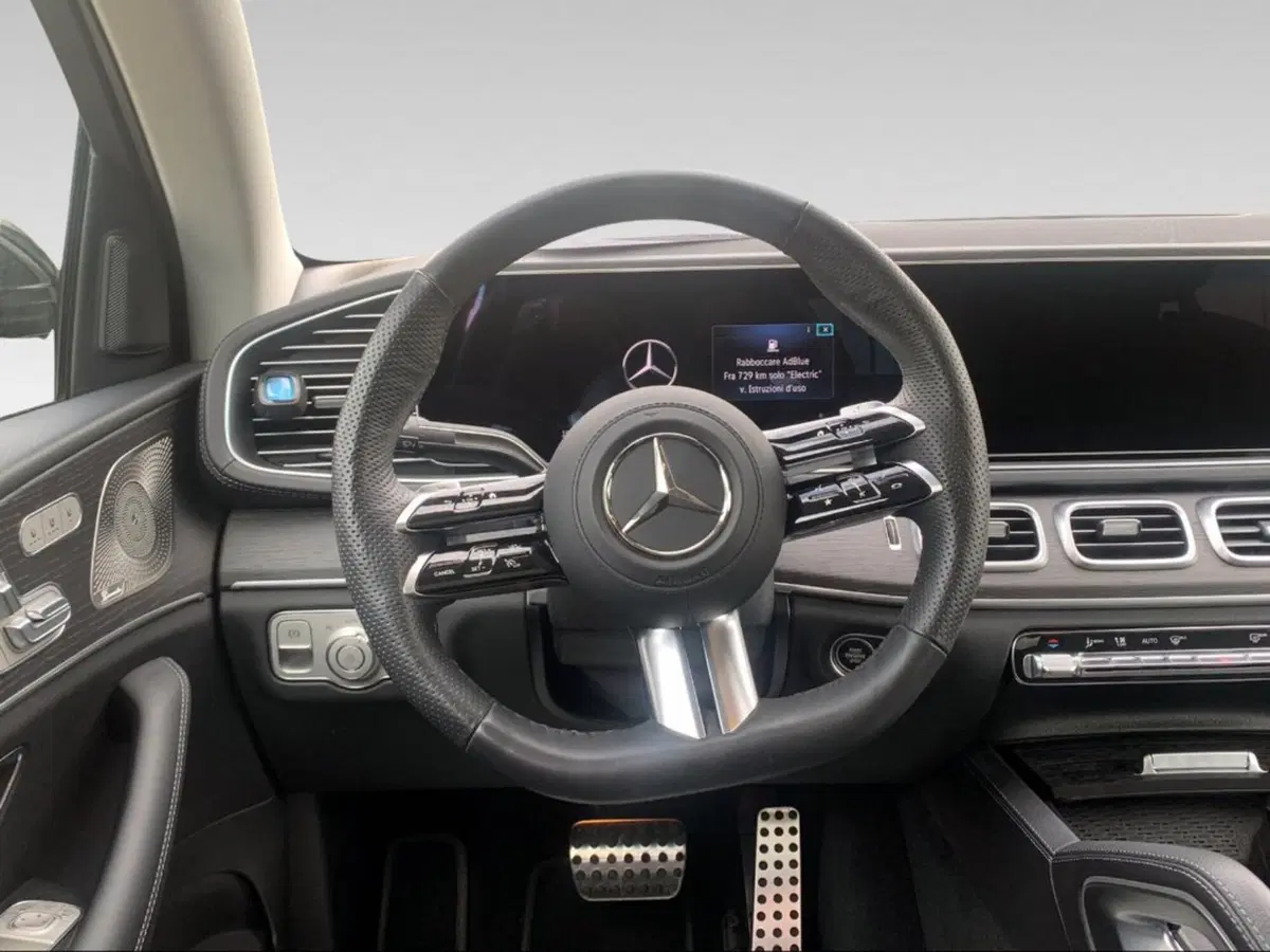 Mercedes-Benz GLE Coupé usata a Firenze (11)