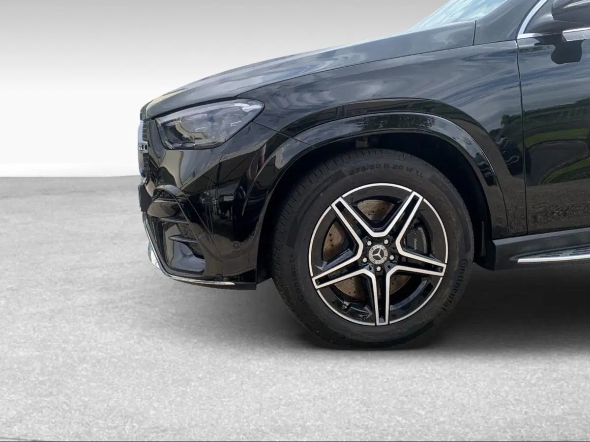 Mercedes-Benz GLE Coupé usata a Firenze (2)