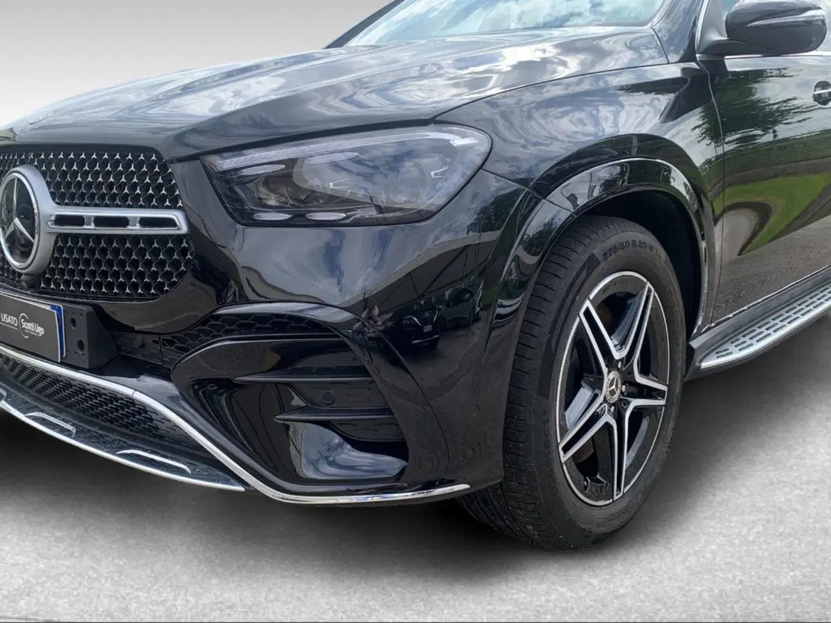 Mercedes-Benz GLE Coupé usata a Firenze (3)
