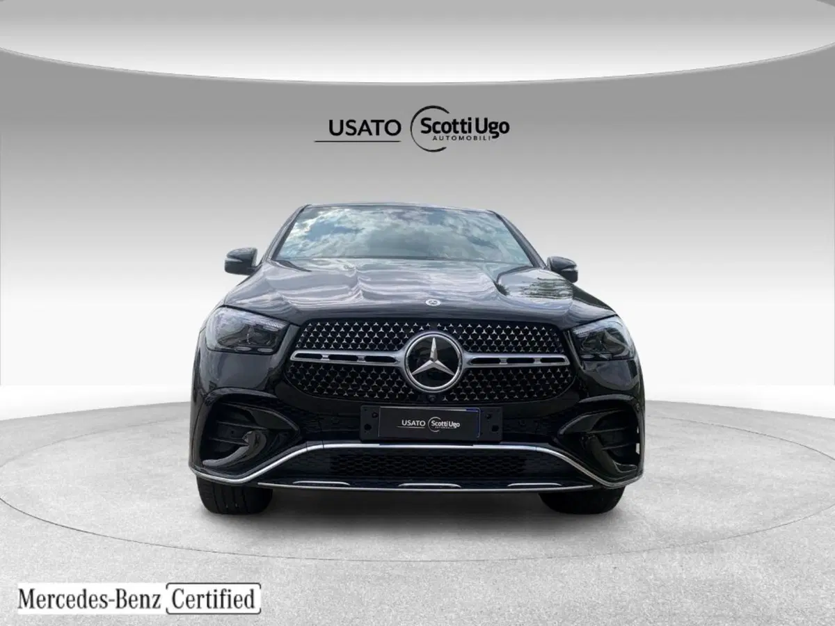 Mercedes-Benz GLE Coupé usata a Firenze (4)