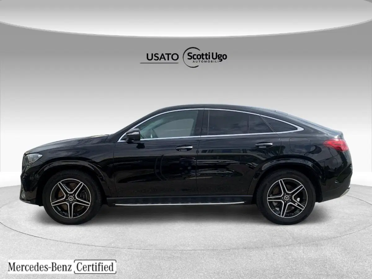 Mercedes-Benz GLE Coupé usata a Firenze (5)