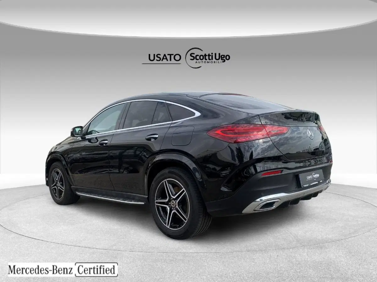 Mercedes-Benz GLE Coupé usata a Firenze (6)
