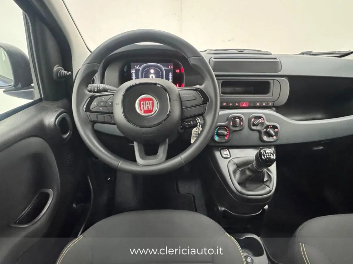 Fiat Pandina nuova a Como (12)