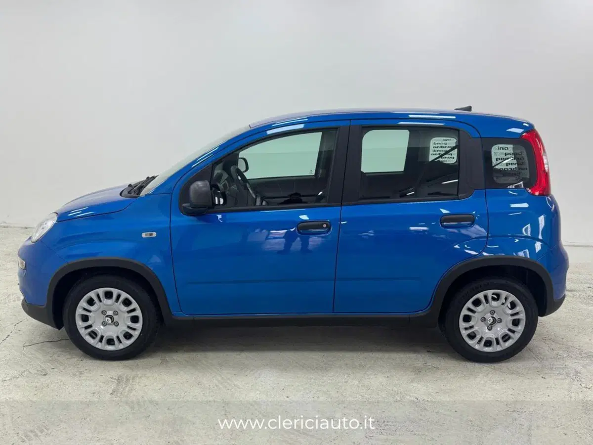 Fiat Pandina nuova a Como (8)