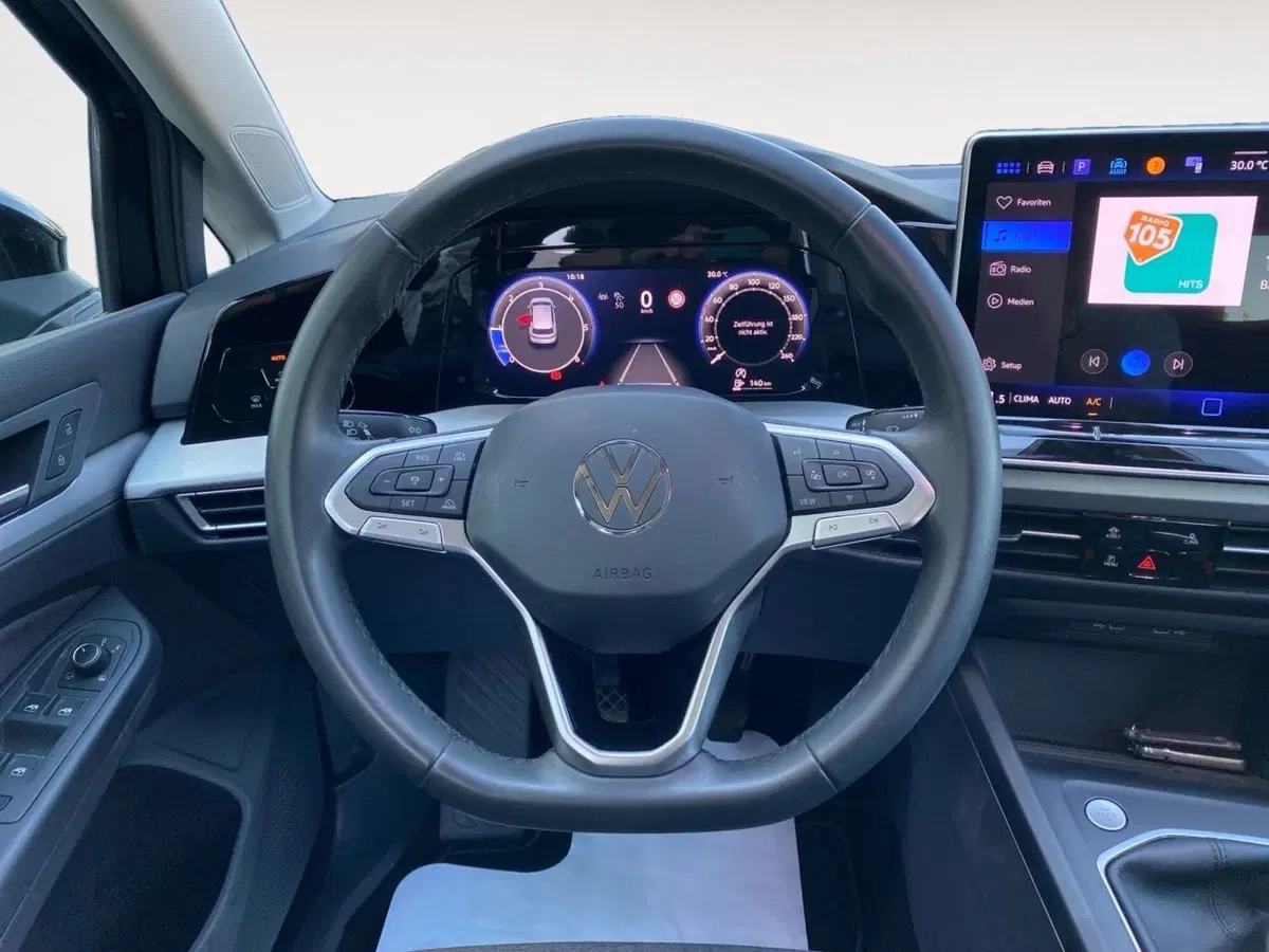 Volkswagen Golf usata a Bologna (12)