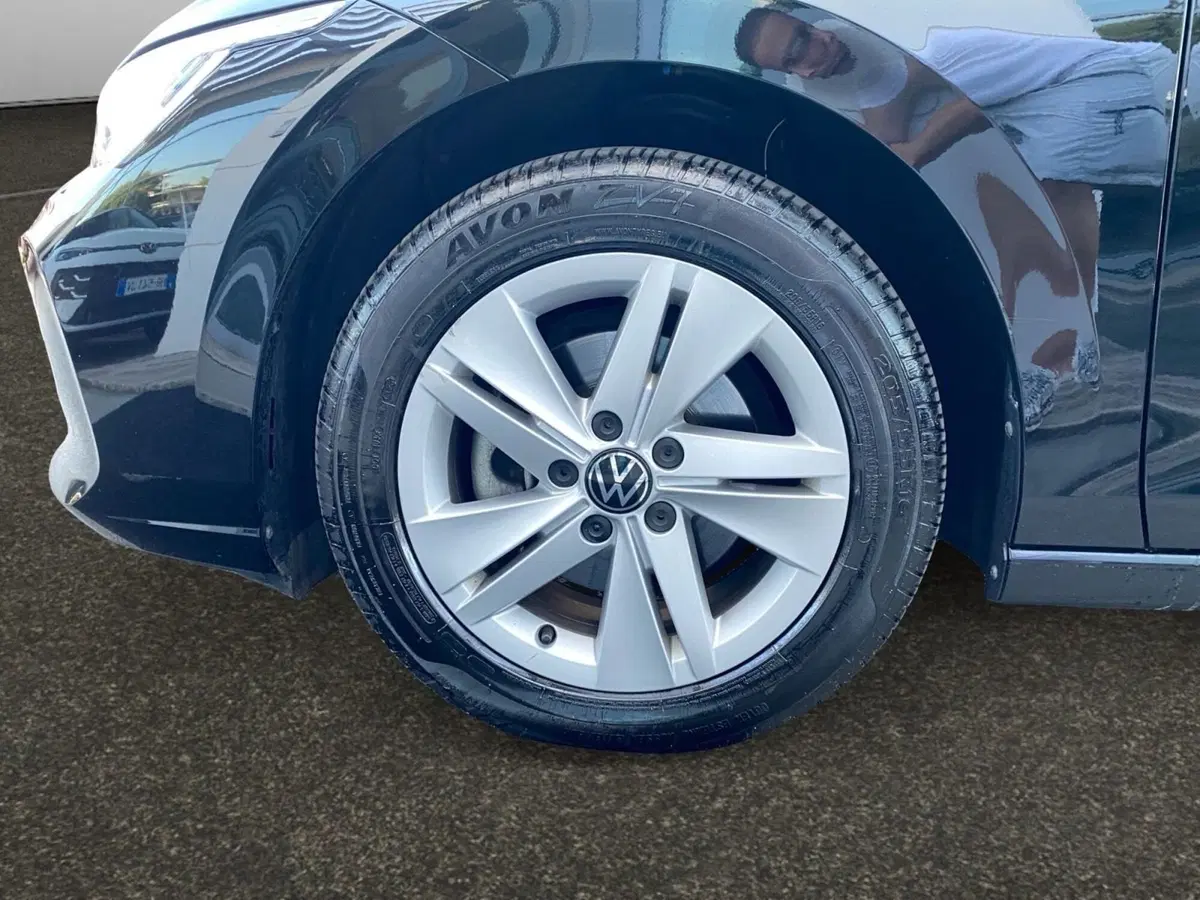 Volkswagen Golf usata a Bologna (14)