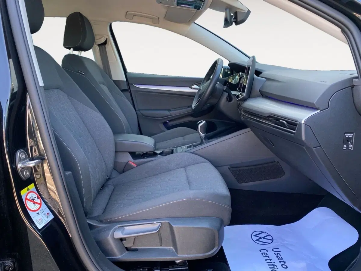 Volkswagen Golf usata a Bologna (15)