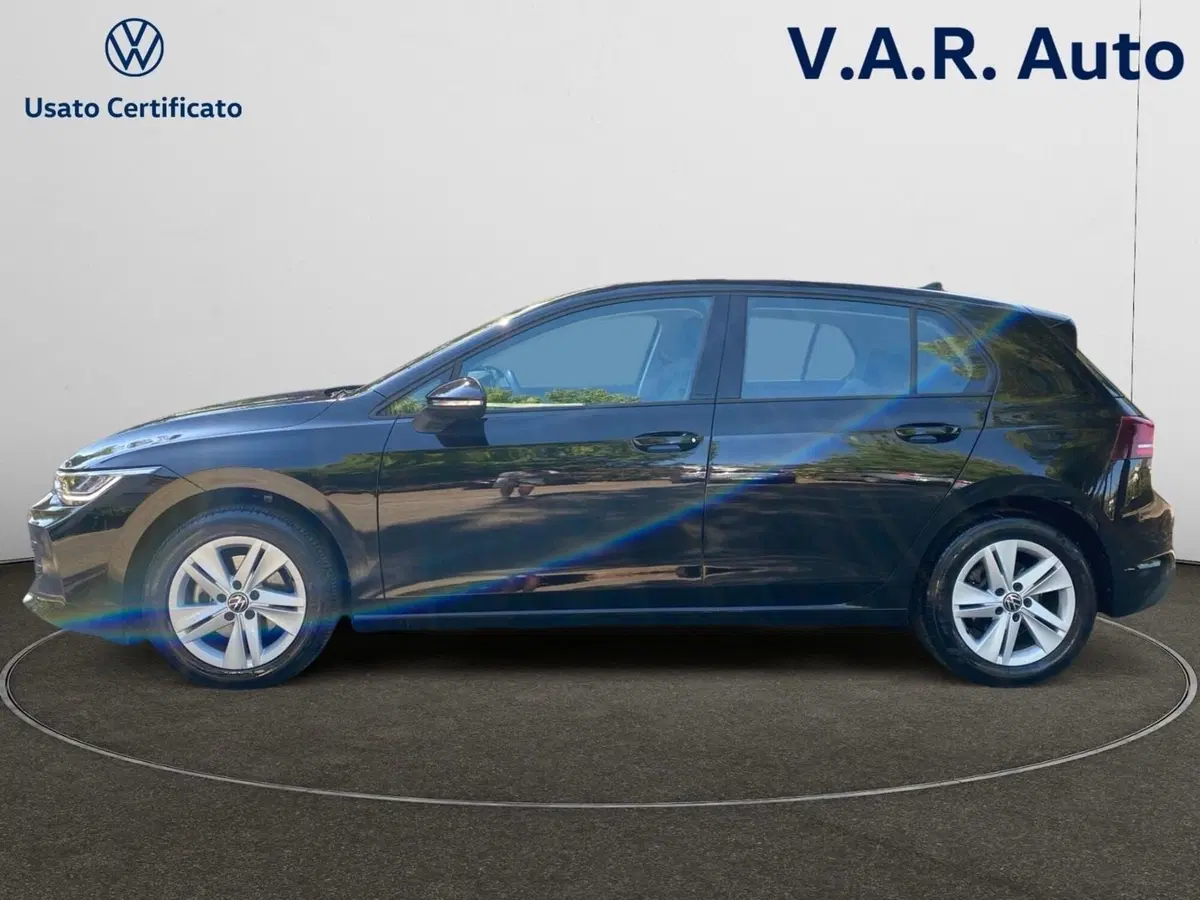 Volkswagen Golf usata a Bologna (2)