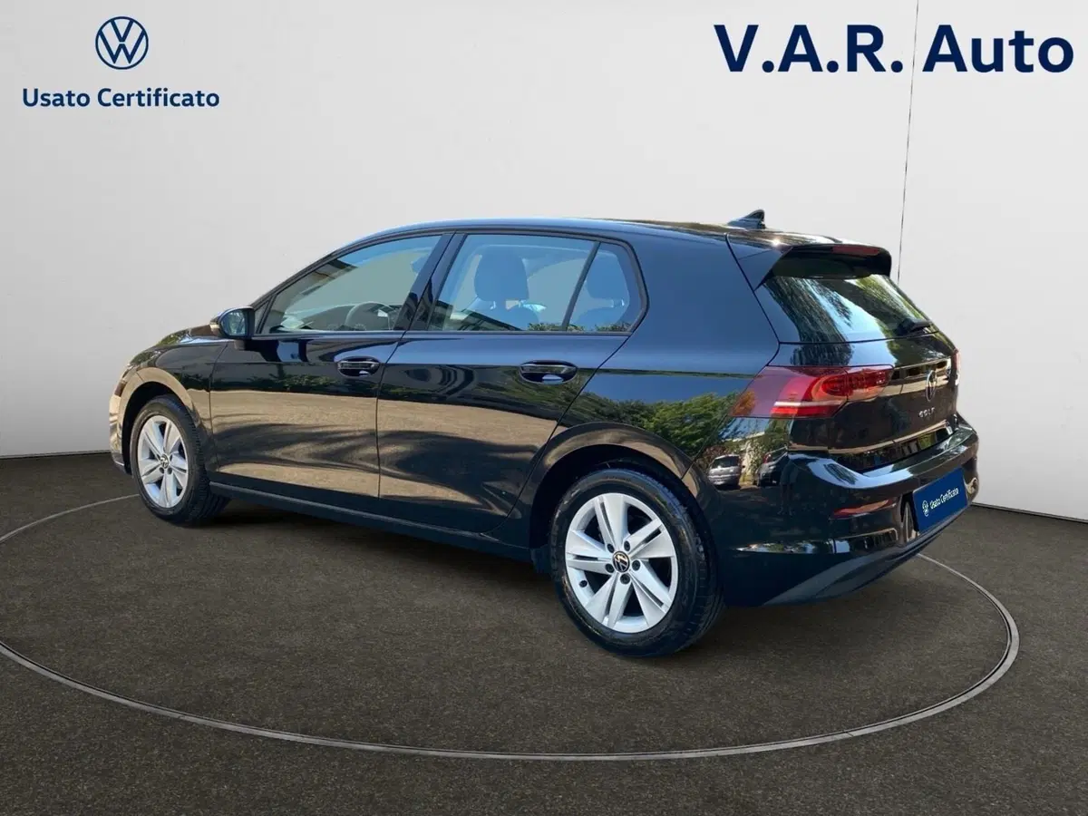 Volkswagen Golf usata a Bologna (3)