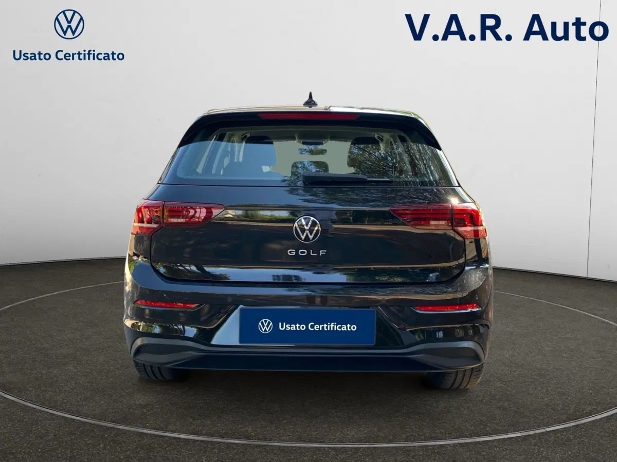 Volkswagen Golf usata a Bologna (4)