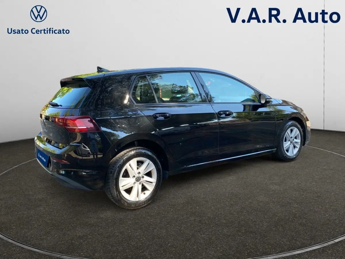 Volkswagen Golf usata a Bologna (5)