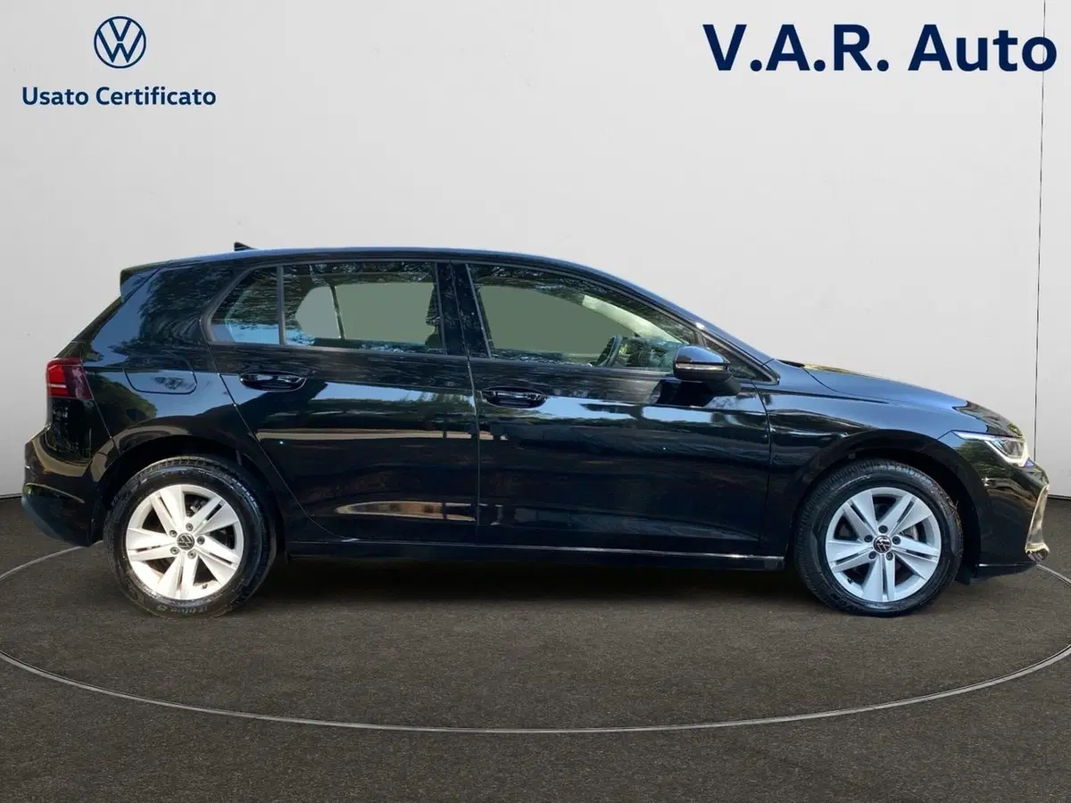 Volkswagen Golf usata a Bologna (6)