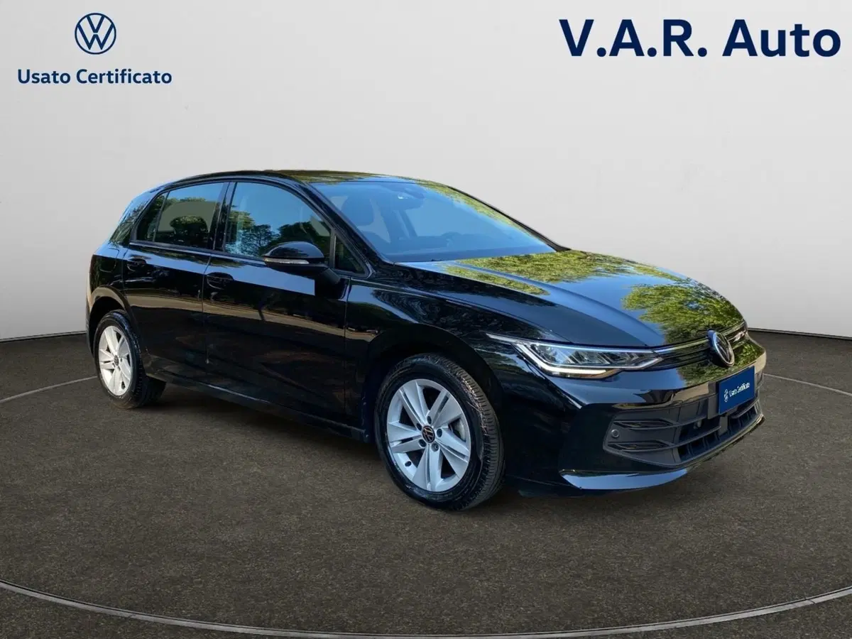 Volkswagen Golf usata a Bologna (7)
