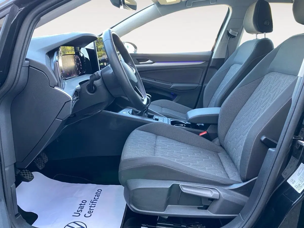 Volkswagen Golf usata a Bologna (9)