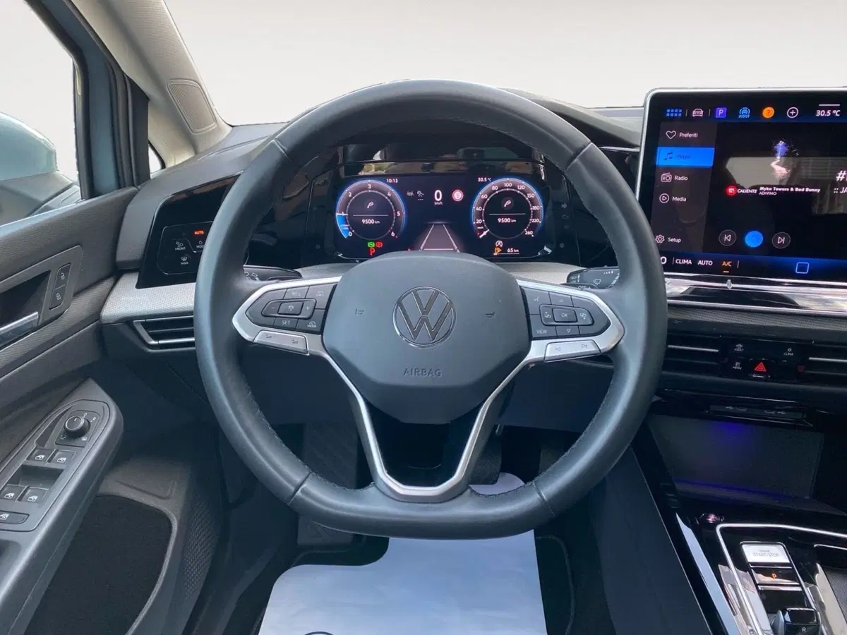 Volkswagen Golf usata a Bologna (12)