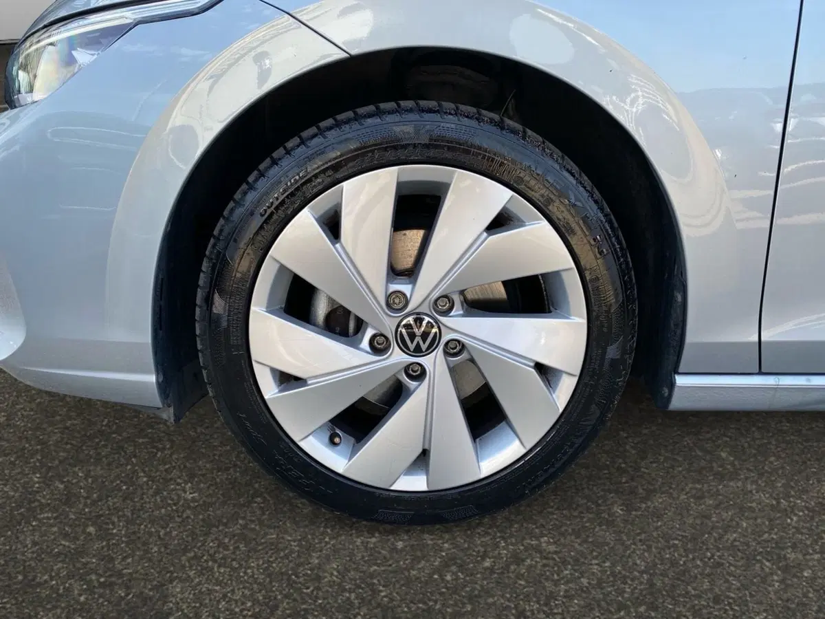 Volkswagen Golf usata a Bologna (14)