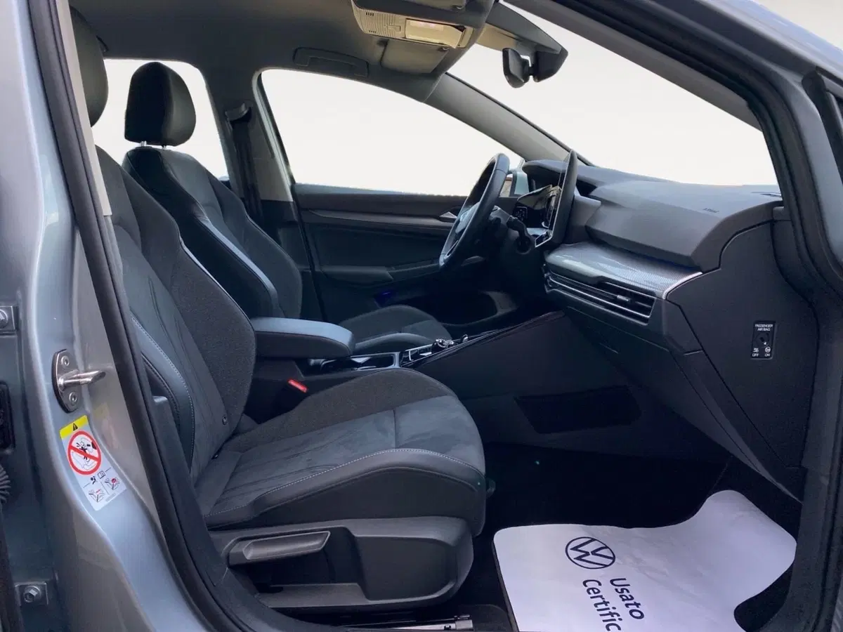 Volkswagen Golf usata a Bologna (15)