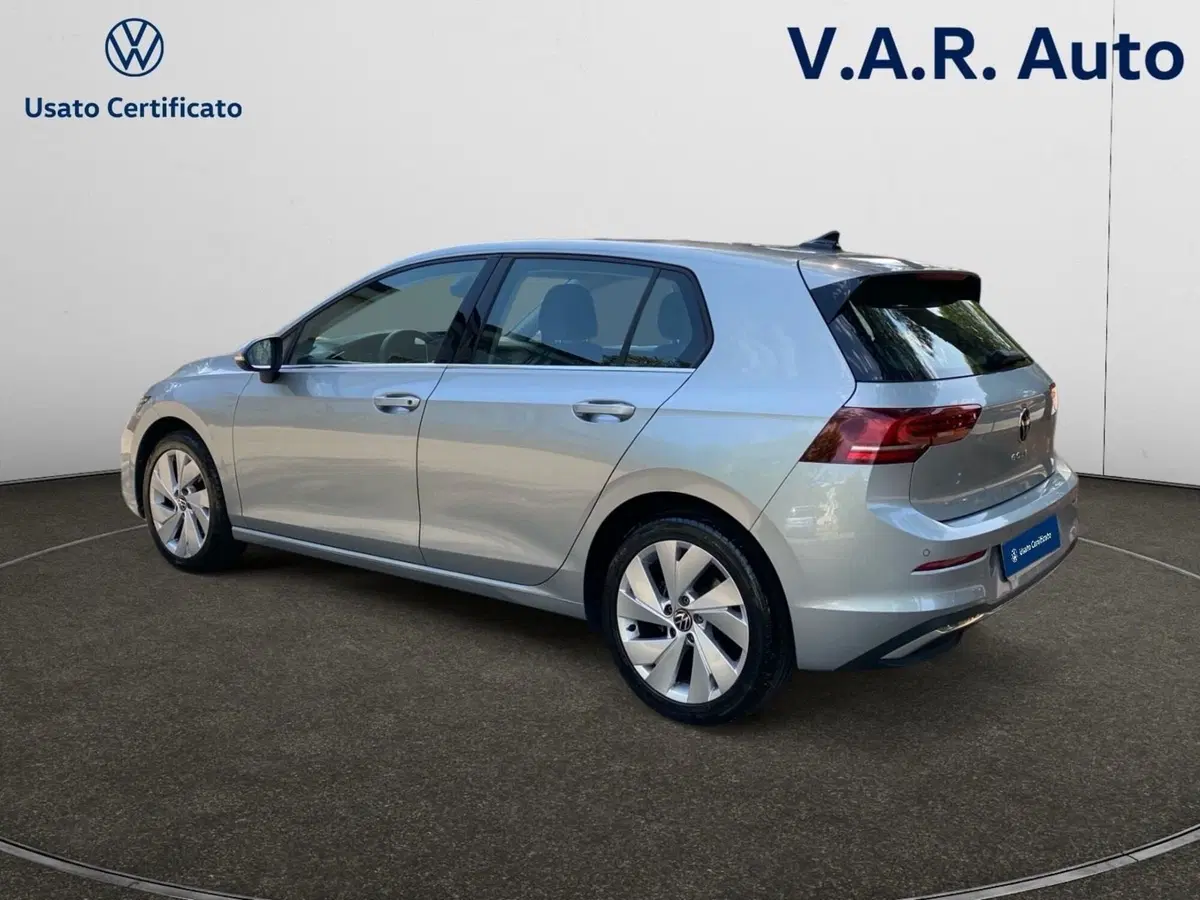 Volkswagen Golf usata a Bologna (3)