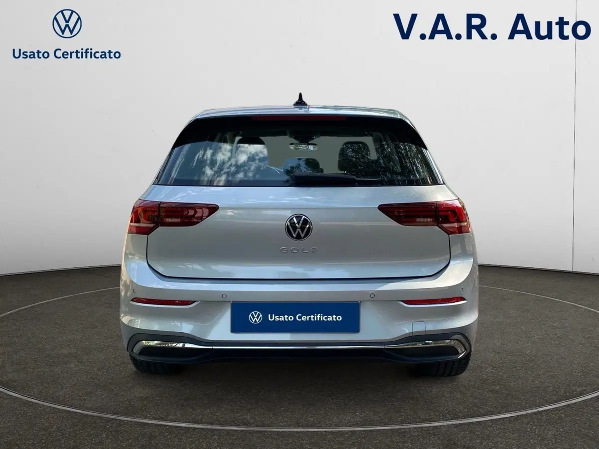 Volkswagen Golf usata a Bologna (4)