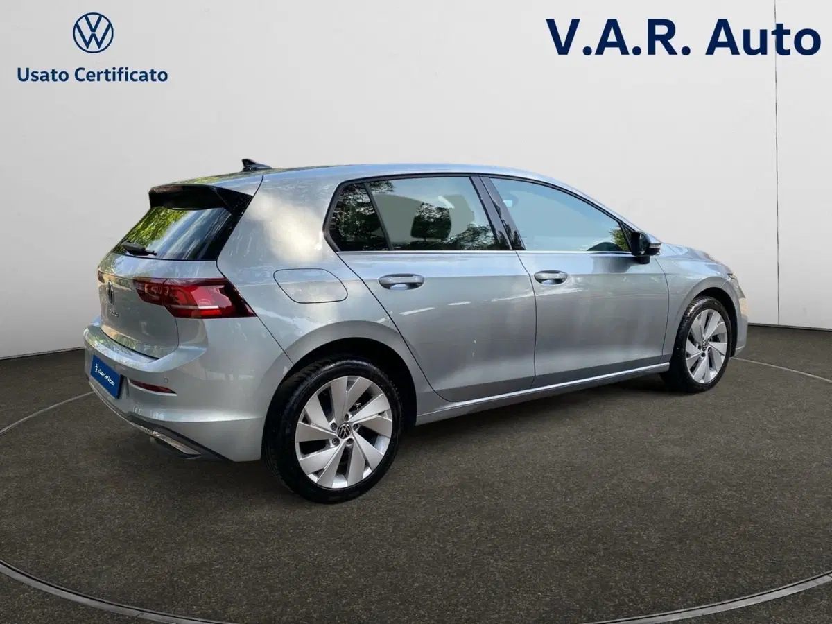 Volkswagen Golf usata a Bologna (5)
