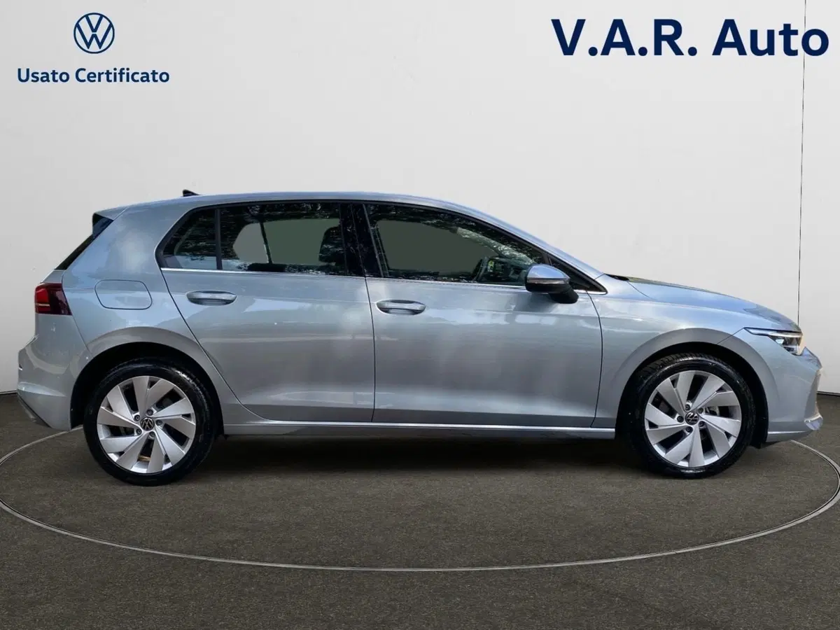 Volkswagen Golf usata a Bologna (6)