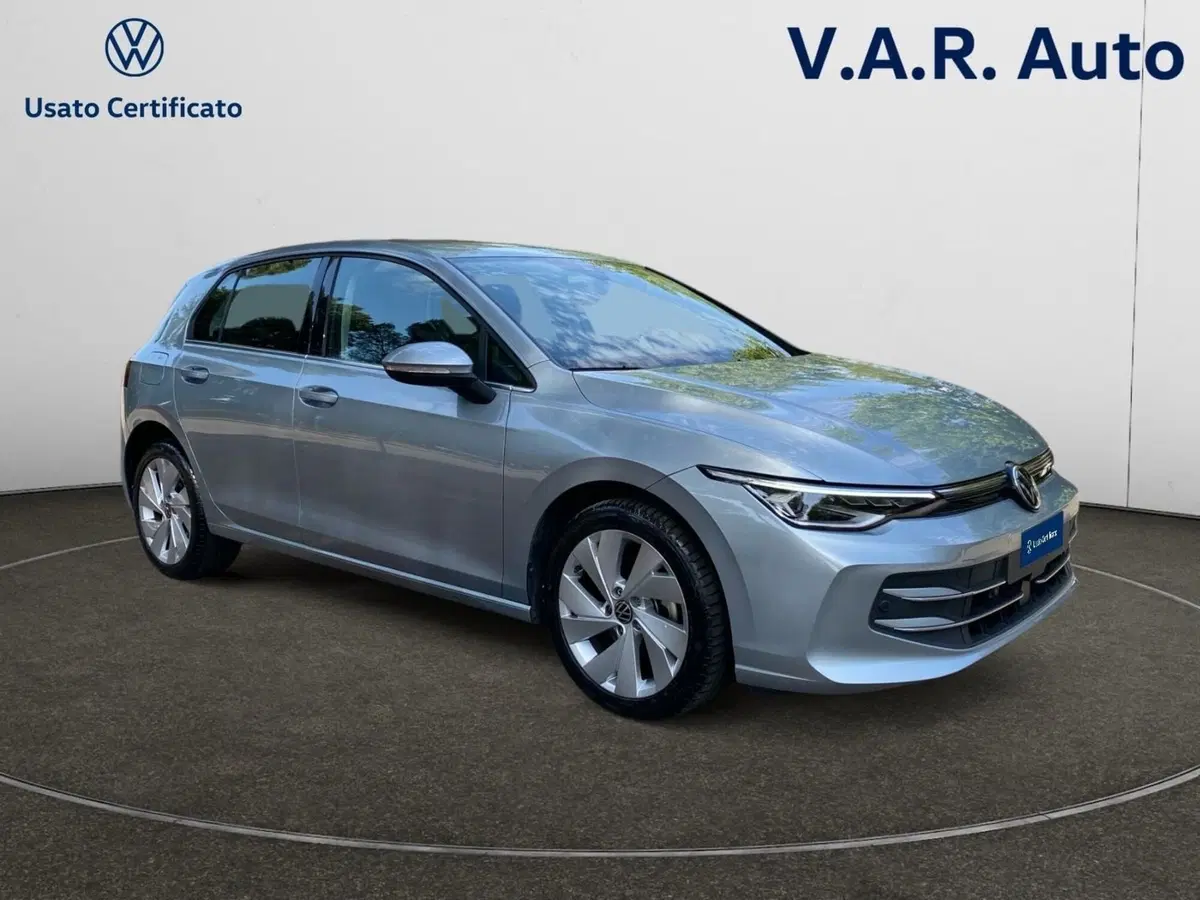 Volkswagen Golf usata a Bologna (7)