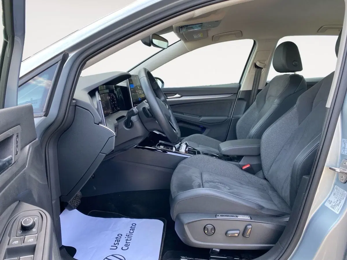 Volkswagen Golf usata a Bologna (9)