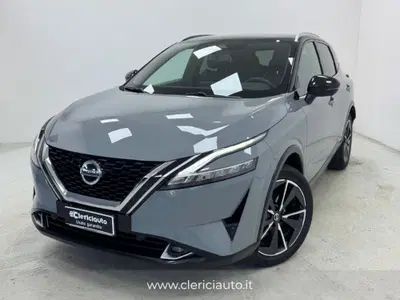 Nissan Qashqai 1.3 mhev Tekna 2wd 140cv del 2021 usata a Lurate Caccivio