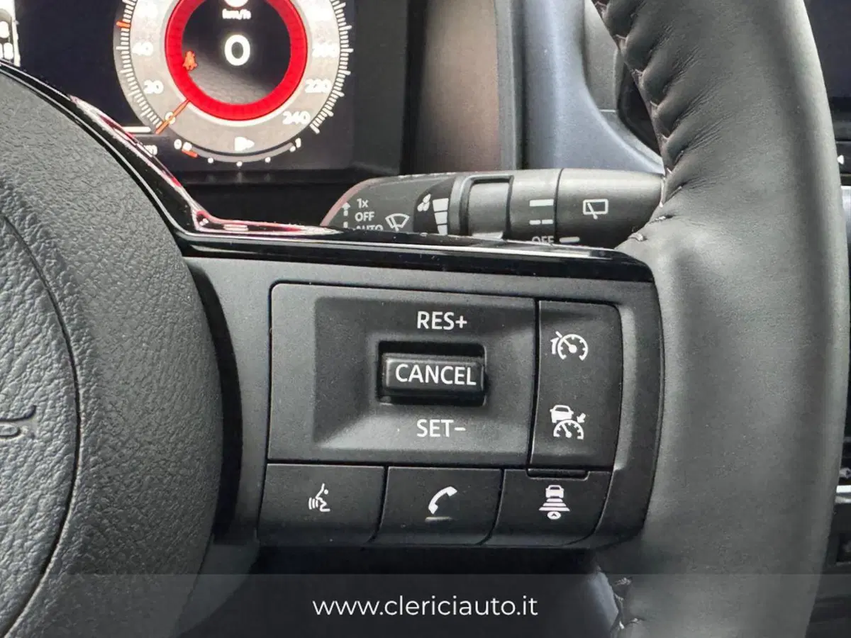 Nissan Qashqai usata a Como (12)