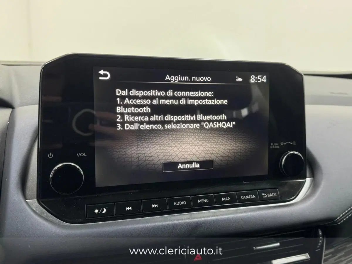Nissan Qashqai usata a Como (14)